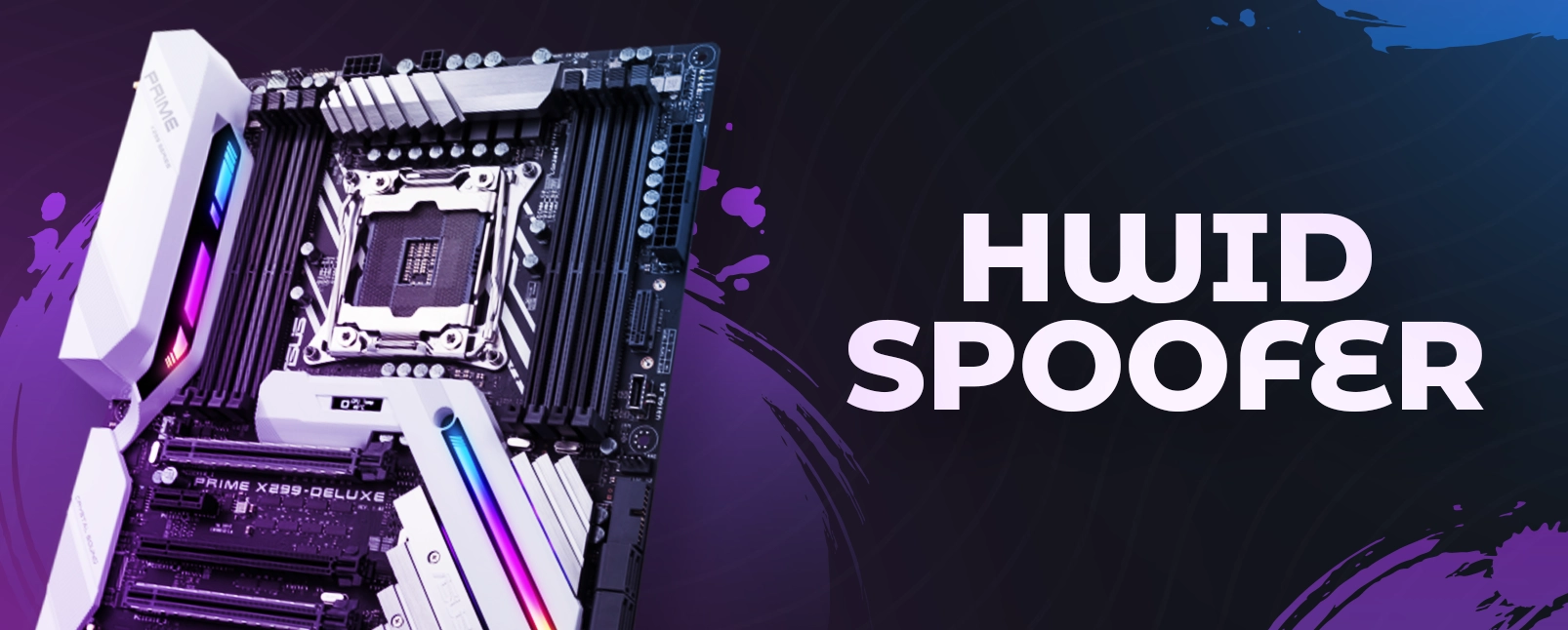 HWID Spoofer